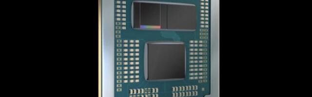 AMD announces Ryzen 9 7945HX3D, first notebook chip with 3D V-Cache technology
