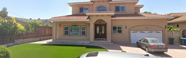 The 10 most expensive reported home sales in Fremont the week of Sep. 25
