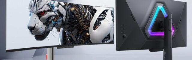 Newcomer RedMagic launches premium 27-inch 4K Mini LED monitor with 5,088 dimming zones, 49-inch 240Hz Ultrawide 5120x1440 QD-OLED