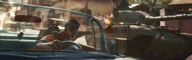 Far Cry 6 heads up December's first wave of Xbox Games Pass titles