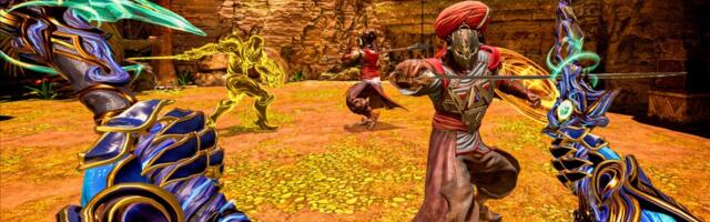 Asgard’s Wrath 2 mini-review: My favorite VR game of 2023 | Kaser Focus