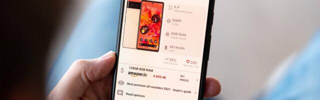 Google's Circle to Search is rolling out to the Pixel 6 series and Pixel 7a