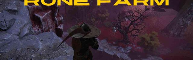 The best Elden Ring rune farms you can use to level fast