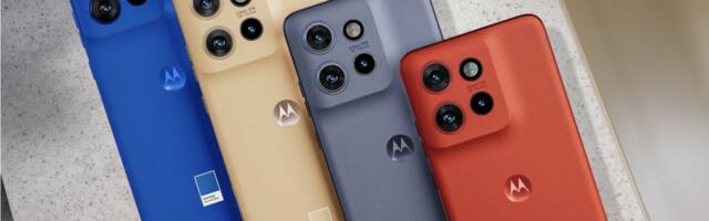 Motorola Edge 50 Neo launched in India