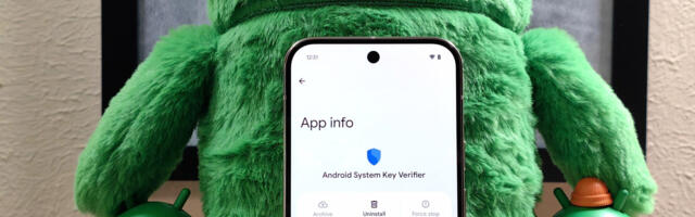 Google’s new Android app helps you verify you’re chatting with the right person