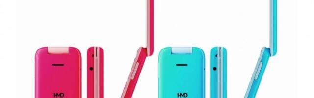 HMD Icon Flip 1 leaks in all its glory