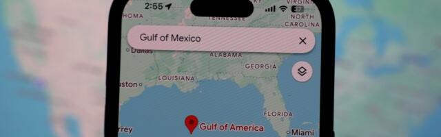 Trump administration bars AP from Oval Office over ‘Gulf of America’