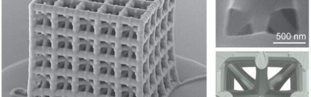 Using AI, University of Toronto team claims development of strongest nanomaterial yet Using AI, University of Toronto team claims development of strongest nanomaterial yet