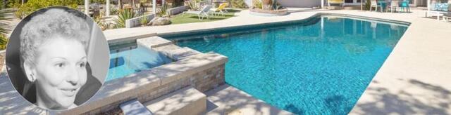 Photos: Broadway star Mary Martin’s onetime Palm Springs home seeks $4 million