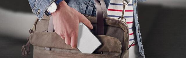 Amazon Offers the Seagate 5TB Portable Hard Drive at a Black Friday Price Now