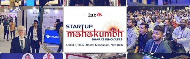 Startup Mahakumbh Kicks Off In Delhi With Grand Vision For Viksit Bharat 2047