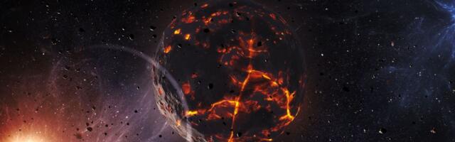 Scientists Believe They’ve Witnessed ‘Planetary Suicide’ for the First Time
