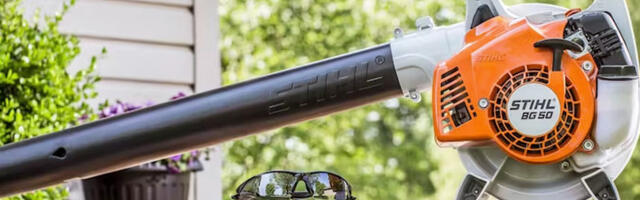 Is Stihl A Good Brand Of Leaf Blower? Here's What Owners Have To Say