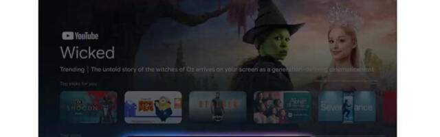 Gemini is coming to Google TV later this year, but the Google TV Streamer has to wait
