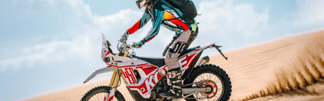 How Much Does The Kove Moto 450 Rally Cost & Is It Street Legal?