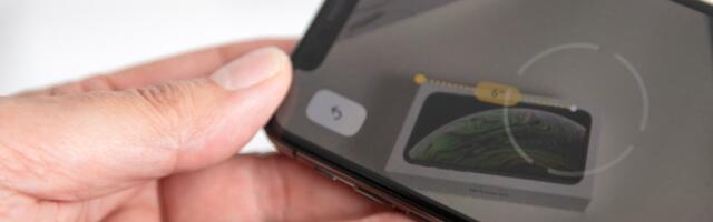 How Accurate Is The iPhone's Measuring App? We Put It To The Test