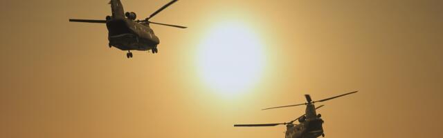 Is The Military Planning To Replace The Chinook With A New Type Of Helicopter?