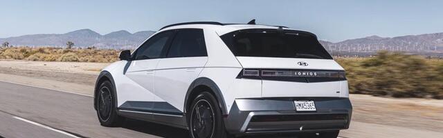 2025 Hyundai Ioniq 5 EV SUV: Finally, a legit Tesla challenger