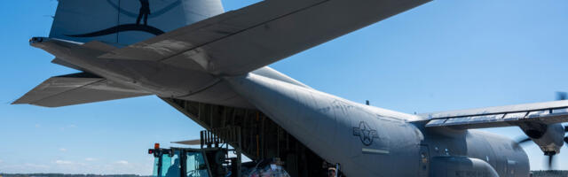 Who Makes The C-130 Military Transport Plane & How Many Are Flying Today?