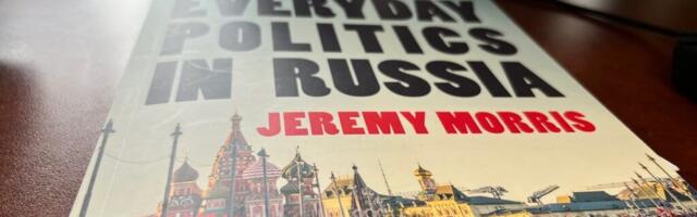 Everyday Politics In Russia Reviewed