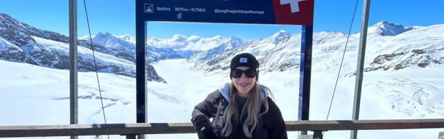 I took a solo honeymoon and loved it. When I got pregnant, I decided to go on a solo babymoon.