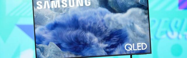 This Samsung 55-inch Class QLED 4K Smart TV with Samsung Vision AI is 20% off