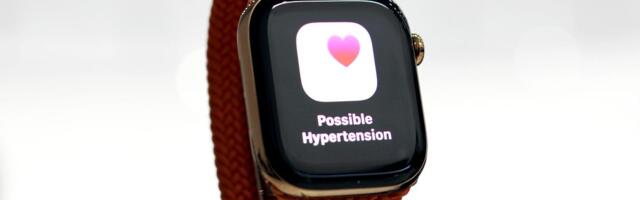 If You Get a Hypertension Notification on Your Apple Watch, This Is What You Should Do Next