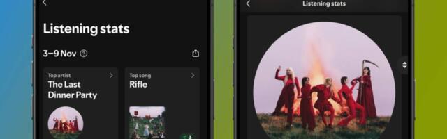 Spotify launches listening stats every 24 hours plus a weekly Wrapped, and it's a sure-fire way to beat Apple Music Replay