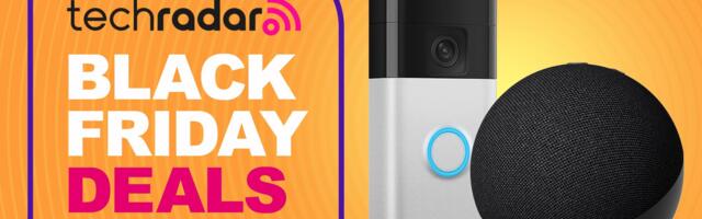Could this be the best deal of Black Friday 2025? Get an Amazon Echo Dot and Ring Video Doorbell for just £60