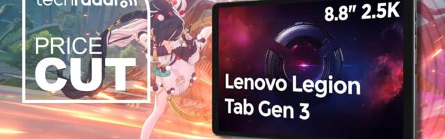 I bought this gaming tablet at full price and it was brilliant value – now it's £120 off for Black Friday