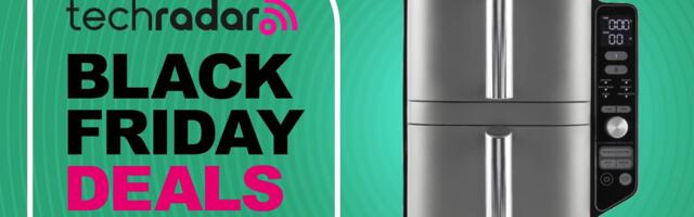 Short on kitchen space? Ninja's Double Stack air fryer just got a big discount in the early Black Friday sales