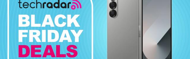 The Samsung Galaxy Z Fold 6 is last year's best folding phone, and it's £800 off this Black Friday