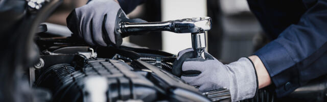 Why Is It So Hard To Find A Skilled Mechanic Now? Ford's CEO Has An Idea