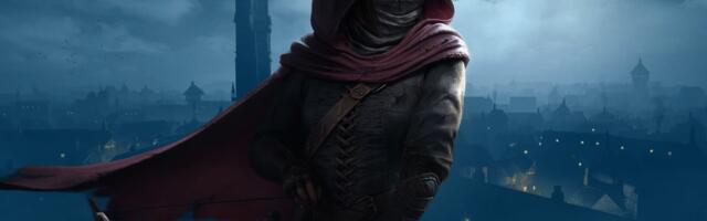 Thief VR: Legacy of Shadow isn't a perfect stealth game, but there's a strong Dishonored vibe to it that's enough to tempt you in