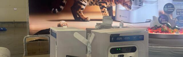 Petkit's Automatic Wet Pet Food Dispenser Is Unlike Anything Else I've Seen at CES