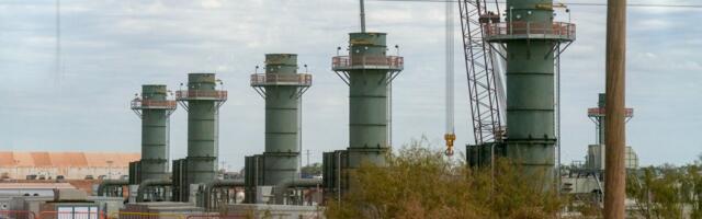 Data Center Inflation Is Here