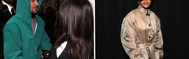 What celebrities wore to Grammys after parties, from Justin Bieber's hoodie to Teyana Taylor's sheer coat