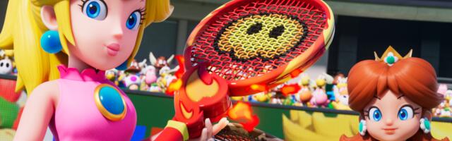 Nintendo keeps filling in the gaps