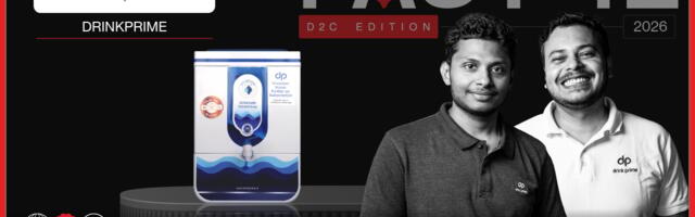 How DrinkPrime Grew To ₹70.4 Cr By Turning RO Into A Service Model