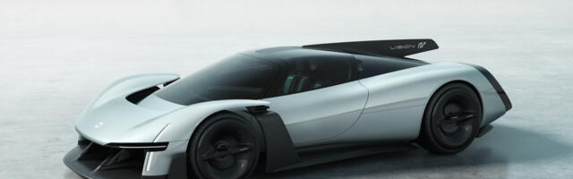 Xiaomi Debuts Vision Gran Turismo Concept At MWC 2026