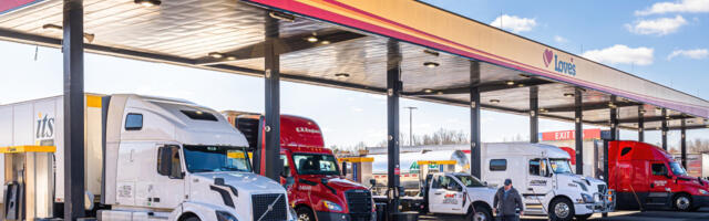 Who Owns Love's Gas Stations?
