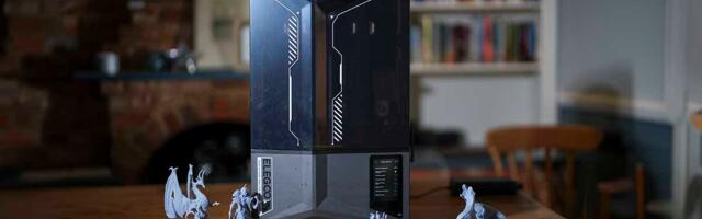 'A superb resin 3D printer that brings professional-grade features to a consumer-friendly model': Elegoo Saturn 4 Ultra gets a huge price cut for Spring