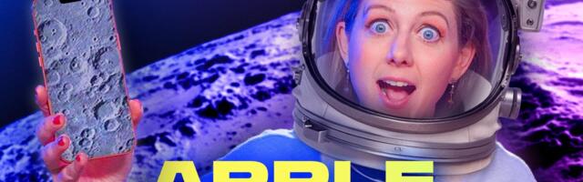 iPhone in Space: The Many Apple Products That Left Earth video