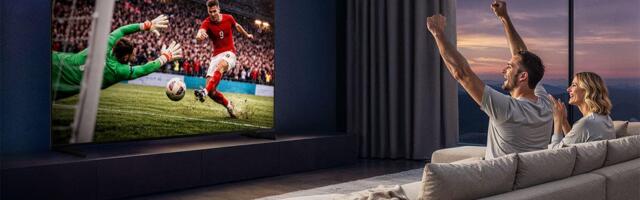 Samsung's Newest Micro RGB TVs Have Billions of Colors, but That's Not the Best Thing