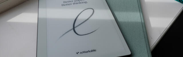 reMarkable's Paper Pure is its new entry-level slate