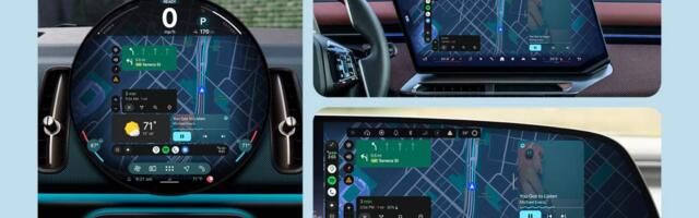 Android Auto Getting a Full Refresh With Widgets, YouTube, Material 3, More