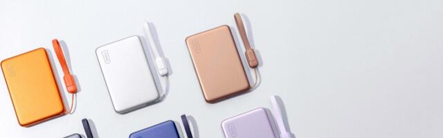 SnapGo Air 10000mAh: The Slimmest Qi2.2 Magnetic Power Bank to Slash Your Slow Charging Worries 
