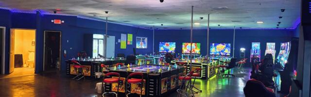 Charlotte gambling raid nets arrests, cash, firearms, and over hundred machines