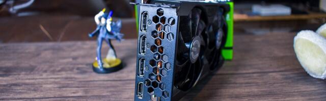Old Nvidia GPUs are being resurrected to cope with the RAM crisis — but one big chip maker seems determined that a memory shortage won't happen again