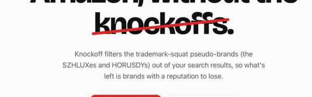 Fed up with random Amazon brands? This Chrome extension has an answer